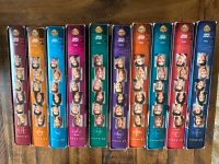 Friends DVDs alle Staffeln US Hessen - Lahntal Vorschau