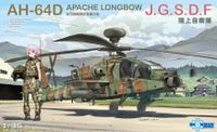 AH-64D Apache Longbow Attack Helicopter J.G.D.S.F. in 1:35 Rheinland-Pfalz - Lindenberg (Pfalz) Vorschau