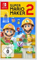 Super Mario Maker 2 - Standard Edition - [Nintendo Switch] Nordrhein-Westfalen - Warendorf Vorschau