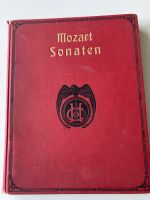 Mozart Sonaten Klavier Piano Noten Notenbuch Nordrhein-Westfalen - Ochtrup Vorschau