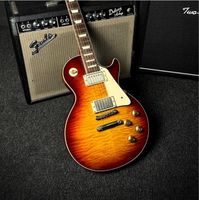 2014 Gibson 59 Les Paul VOS Historic Bourbon Burst - 3,8kg! Bayern - Kiefersfelden Vorschau