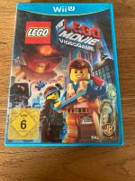 Nintendo Wii U Spiel The Lego Movie Videogame Marburg - Hermershausen Vorschau