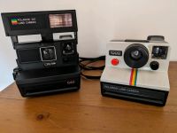 2 x Polaroid Sofortbildkamera Land Camera 600 + 1000 Schleswig-Holstein - Schmalensee Vorschau
