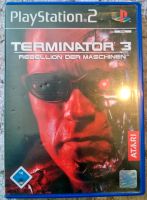 Terminator 3: Rebellion der Maschinen (Sony PlayStation 2, 2003) Bayern - Plattling Vorschau