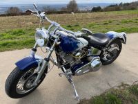 Harley Davidson FXST Softail EVO Baden-Württemberg - Weinstadt Vorschau