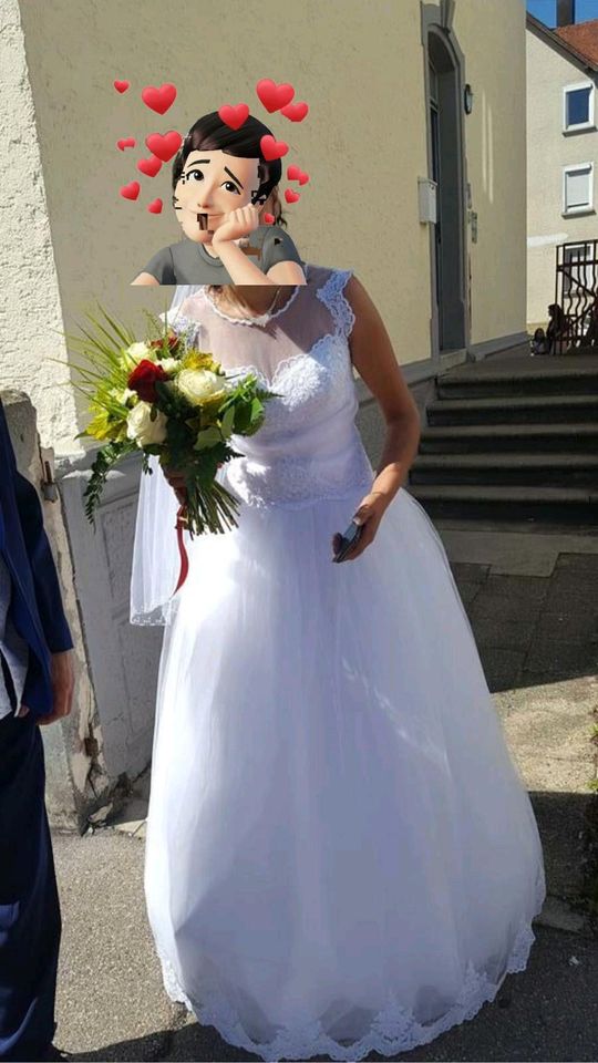 Hochzeit Kleid in Biberach an der Riß