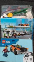 Lego City Autotransporter Baden-Württemberg - Pfullendorf Vorschau