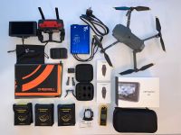 DJI Mavic Pro Set, CrystalSky Display, viel Zubehör, Drohne Nordrhein-Westfalen - Hürth Vorschau