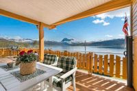 Ferienhaus Norwegen-Fjord-Sauna-Kanu-Polarlicht Bayern - Poing Vorschau