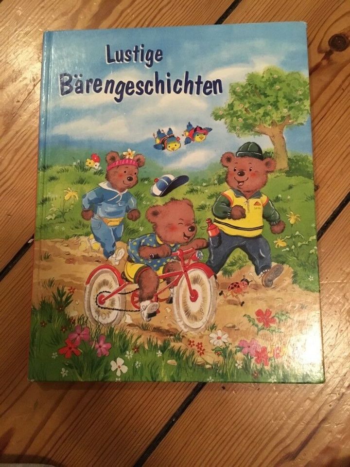 Diverse Kinderbücher in Hamburg