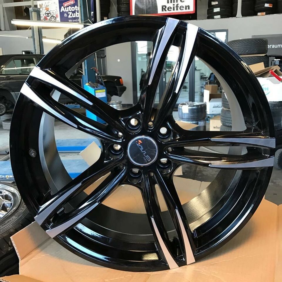 20" Zoll Alufelgen passend für Audi TT / Inkl Bereifung in Sindelfingen