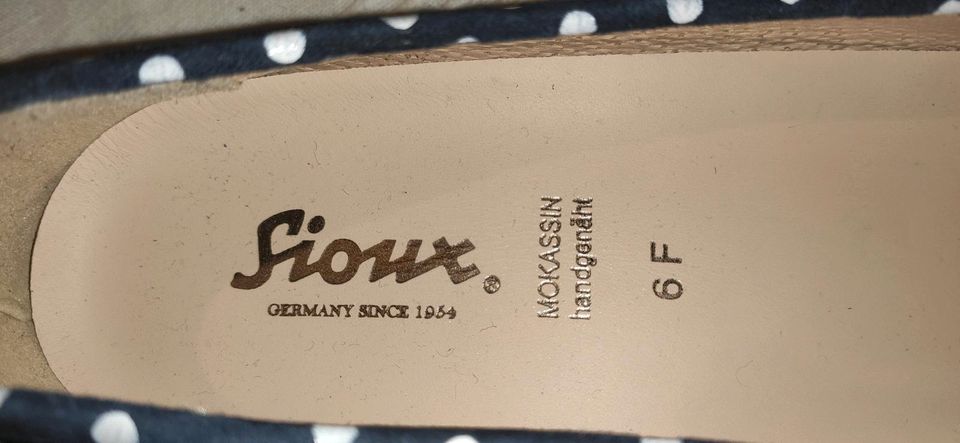 Sioux Mokassins Damen Schuhe in Berlin