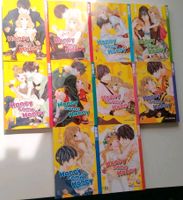 Honey come honey 1-10 Shojo Romance Manga Yuki Shiraishi Sachsen - Chemnitz Vorschau