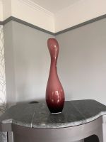 Vase violett circa 50 cm hoch Rheinland-Pfalz - Kastellaun Vorschau