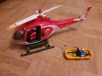 Playmobil Action - Bergretter-Helikopter (9127) West - Unterliederbach Vorschau