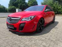 Opel Insignia Sports Tourer OPC 2.8 V6 Turbo 4x4 ... Dortmund - Scharnhorst Vorschau