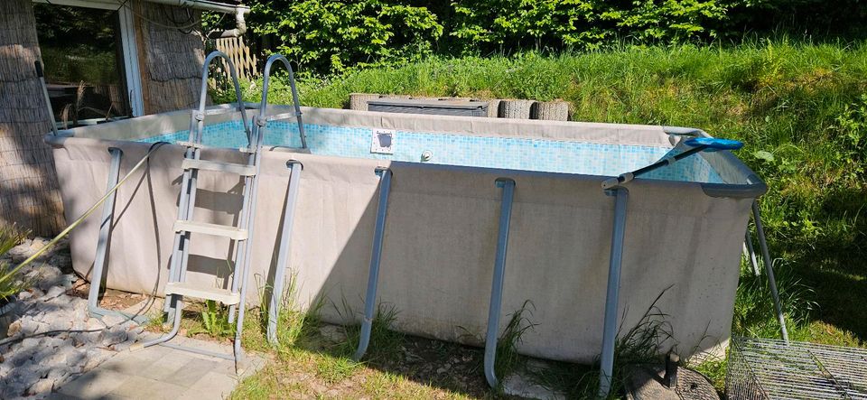 Pool von Summer Waves in Kreuztal