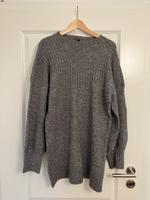 Strickkleid Kleid warm Winter Esmara Größe S 36/38 grau Bayern - Karlstein Vorschau