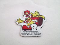 Magnet / Kühlschrankmagnet Ronald McDonald, 2003, McDonald's Schleswig-Holstein - Glücksburg Vorschau