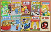 Bart Simpson Comics 10-19 Bongo Pankow - Karow Vorschau