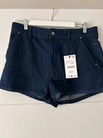 Zara Jeans Short neu Nordrhein-Westfalen - Odenthal Vorschau