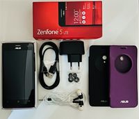 Asus Zenfone 5 LTE A500KL | 16GB | Rot (Ohne Simlock) Baden-Württemberg - Heilbronn Vorschau