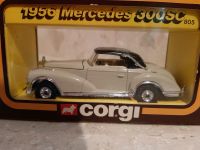 1956 Corgi Mercedes 300 SC Nordrhein-Westfalen - Alpen Vorschau