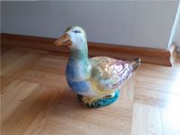 schöne Keramik Ente, "Marmeladenglas" Bayern - Wenzenbach Vorschau