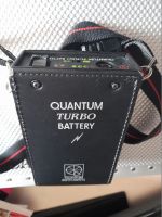 Quantum Turbo Batterieladegerät incl. Kabel Kamera Zubehör Bayern - Regen Vorschau
