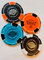 Harley Davidson Poker Chip Chips Dietikon Schweiz Niedersachsen - Dassel Vorschau