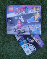 Lego Movie 70841 Benny's Space Squad Verpackung und Bauanleitung Nordrhein-Westfalen - Bocholt Vorschau