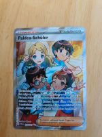 Pokemon Holo IR-Karte, "Paldea-Schüler", dt., original Bayern - Steinhöring Vorschau