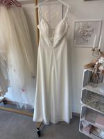 Braut-Jumpsuit /Anzug SinaC Gr42 Baden-Württemberg - Mössingen Vorschau