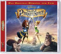 Disneys Tinker Bell und die Piratenfee - Hörspiel CD Nordfriesland - Husum Vorschau