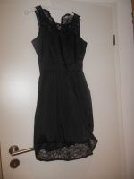 Kleid schwarz mit Spitze Größe S Ecowish Stuttgart - Feuerbach Vorschau