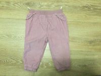 Baby Club Babyhose Cordhose Größe 80 Pink *1a* Baden-Württemberg - Bad Schönborn Vorschau