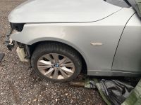 BMW E60 E61 Kotflügel links Fahrerseite Brandenburg - Kloster Lehnin Vorschau