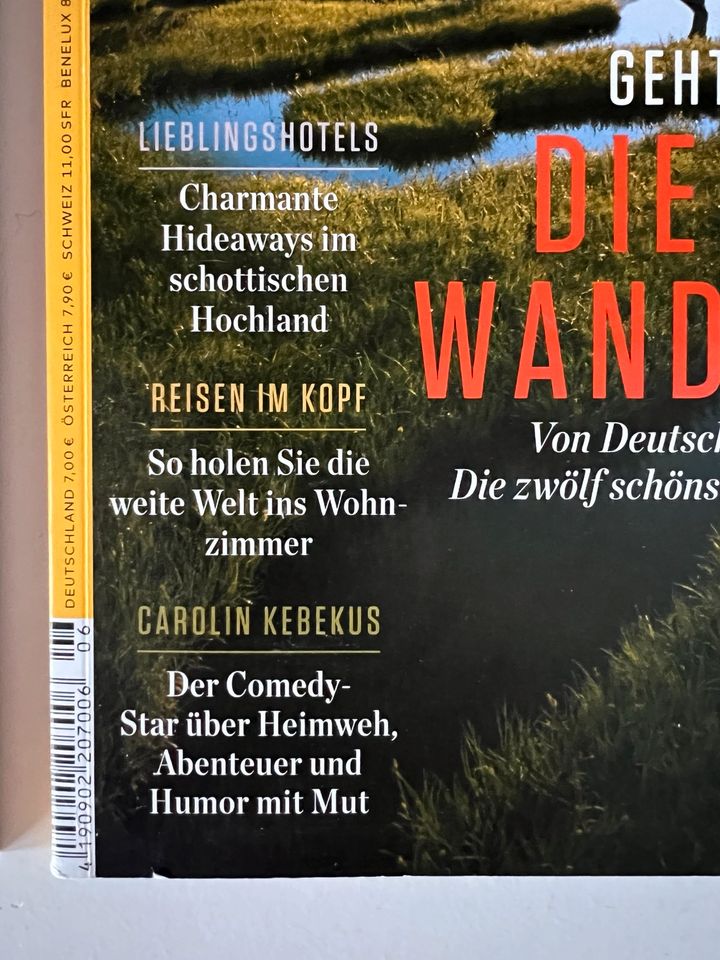 ⭐️ 2 Stück ⭐️ • GEO Saison • Reisemagazin in München