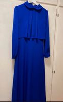 Kleid in Blau Größe L Duisburg - Homberg/Ruhrort/Baerl Vorschau