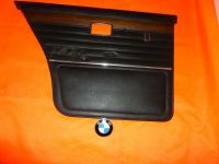 1 neue schwarze  BMW e 12 M 535 i hinten links vom Mai 1980 * Baden-Württemberg - Schopfheim Vorschau