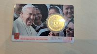 Vatikan Coin Card No. 11 - 50ct 2020 Stuttgart - Bad Cannstatt Vorschau