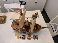 Playmobil Piratenschiff aus den 90ern mit viel Zubehör Retro Alt Bayern - Buchloe Vorschau