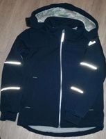 Winterjacke Junge H&M Gr. 128 blau Bayern - Maxhütte-Haidhof Vorschau