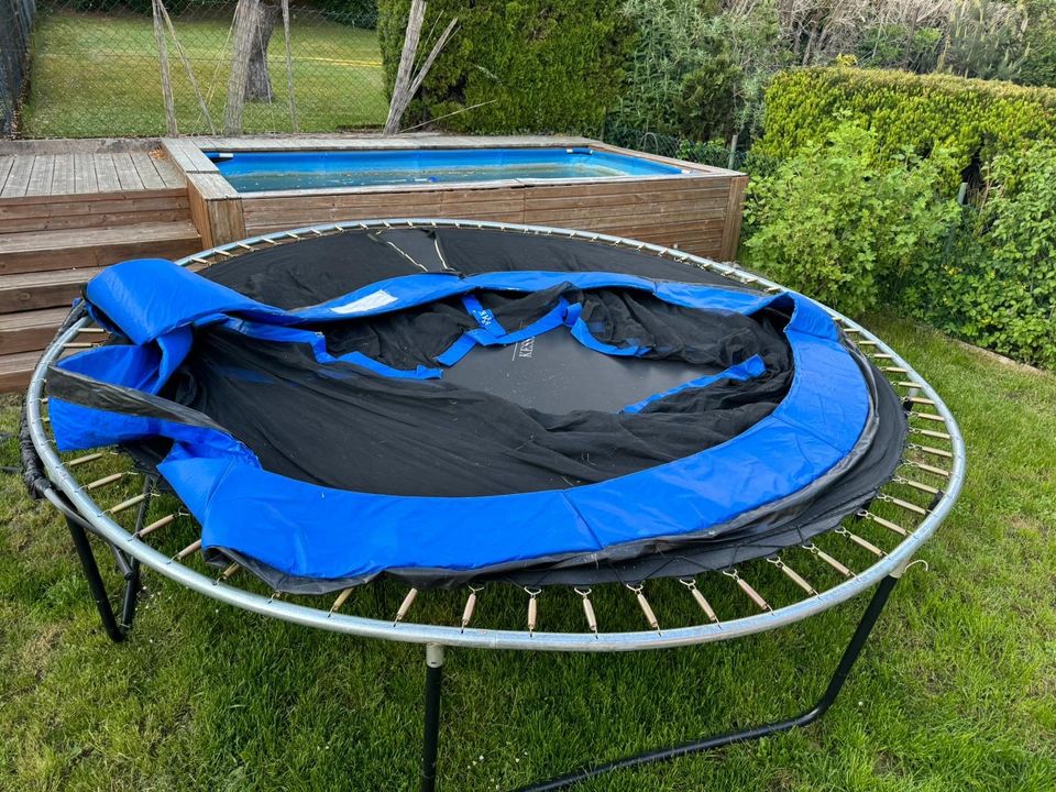 Trampolin zu verkaufen in Pegnitz