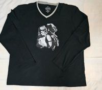 Star Wars Herren Schlafanzug Oberteil Schwarz Gr. XXL Hessen - Offenbach Vorschau