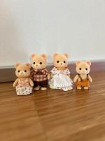 Sylvanian Families Bären - Familie Pelzig Bayern - Rednitzhembach Vorschau