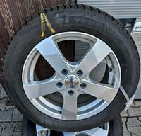 ✓NEUWERTIG VW GOLF SPORTSVAN 5 6 7 TOURAN WINTERREIFEN 205/55 R16 Nordrhein-Westfalen - Herten Vorschau