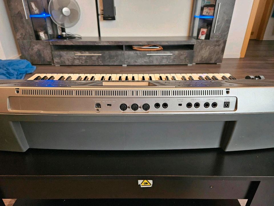 Casio MZ-2000 Keyboard / Workstation in Gelsenkirchen