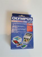 Olympus Camedia Fotopapier P-25N Für Fotodrucker P-200 Hessen - Bad Nauheim Vorschau