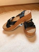 Sommerschuhe von Görtz 39 Leder am Tag a Bielefeld - Bielefeld (Innenstadt) Vorschau